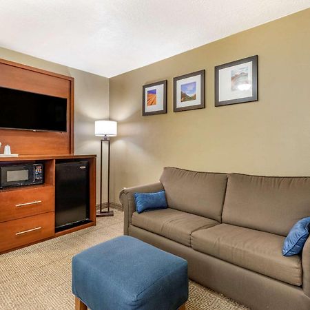 Comfort Inn Saint George North Exterior foto